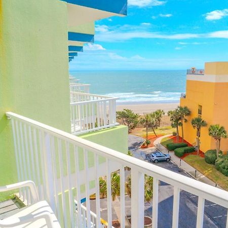 Villa Caravelle Tower 626 à Myrtle Beach Extérieur photo
