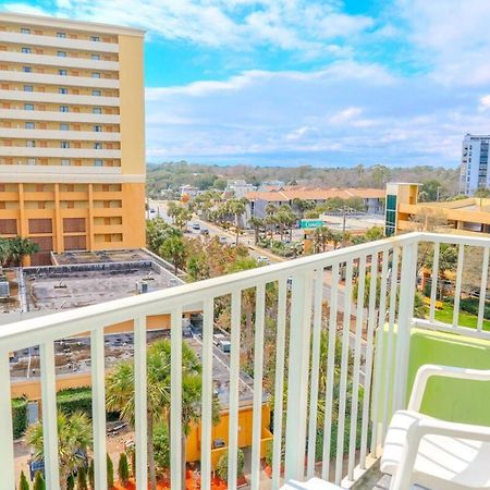 Villa Caravelle Tower 626 à Myrtle Beach Extérieur photo
