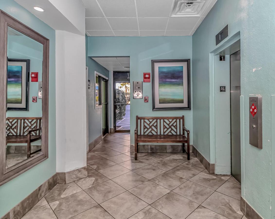 Villa Caravelle Tower 626 à Myrtle Beach Extérieur photo
