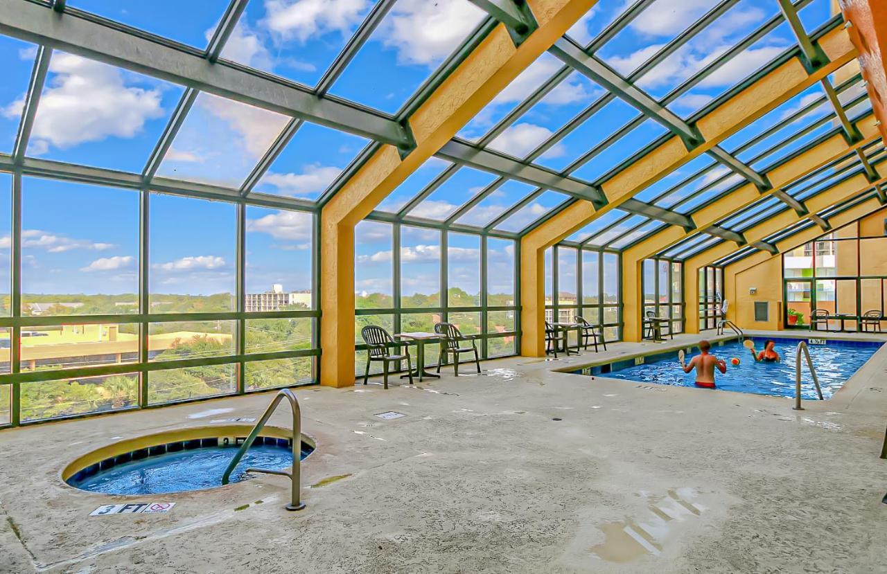 Villa Caravelle Tower 626 à Myrtle Beach Extérieur photo