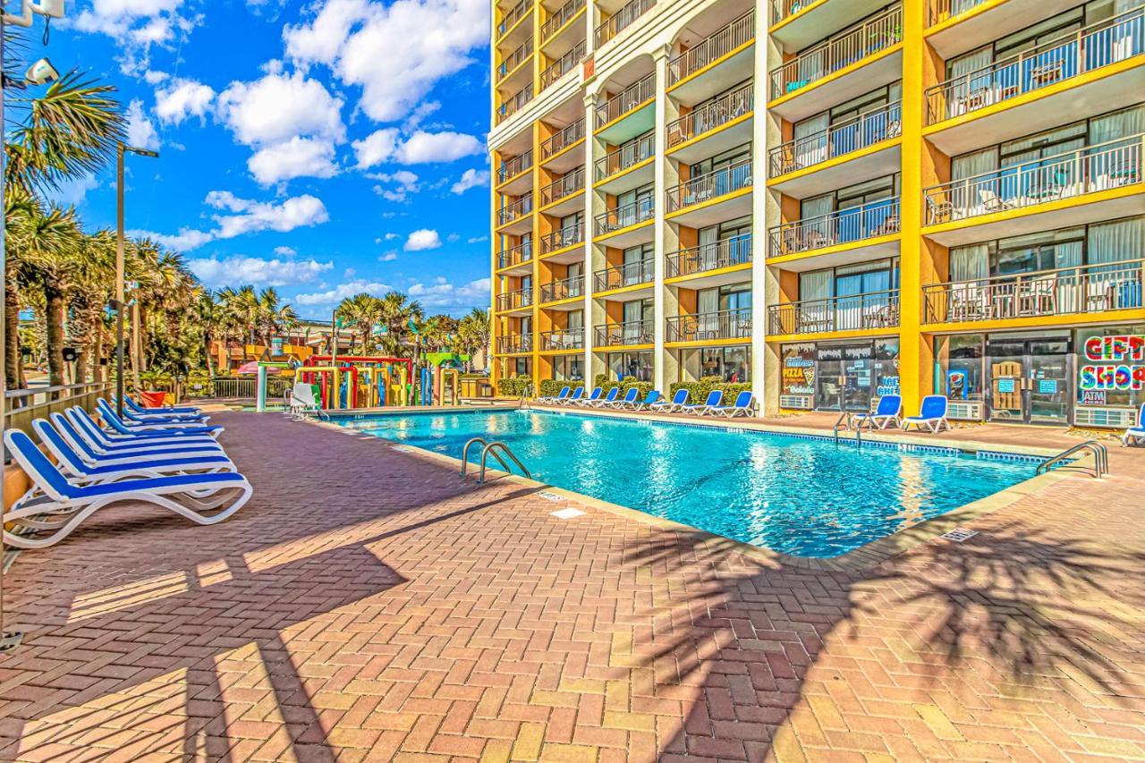 Villa Caravelle Tower 626 à Myrtle Beach Extérieur photo