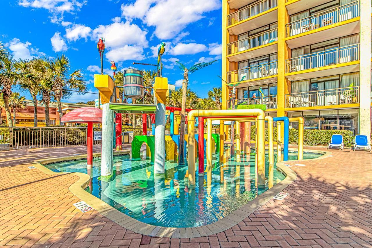 Villa Caravelle Tower 626 à Myrtle Beach Extérieur photo