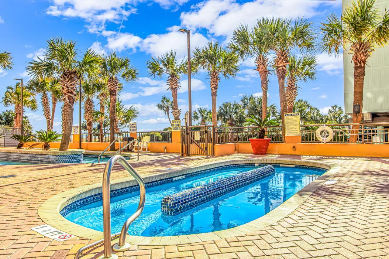 Villa Caravelle Tower 626 à Myrtle Beach Extérieur photo