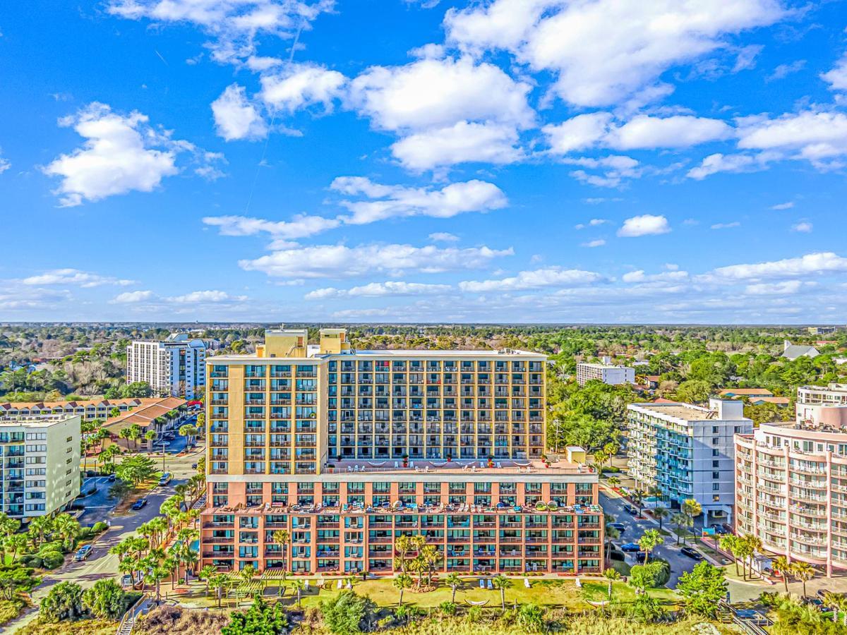 Villa Caravelle Tower 626 à Myrtle Beach Extérieur photo