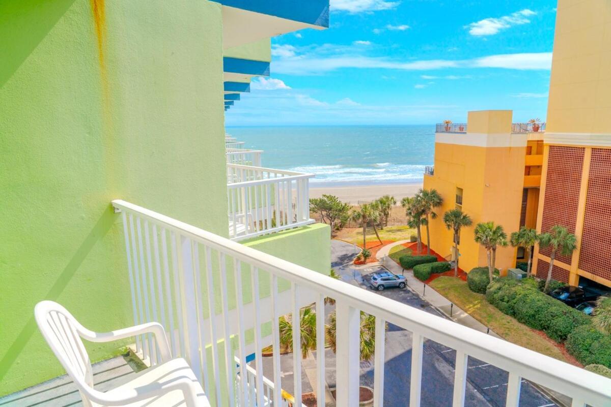 Villa Caravelle Tower 626 à Myrtle Beach Extérieur photo