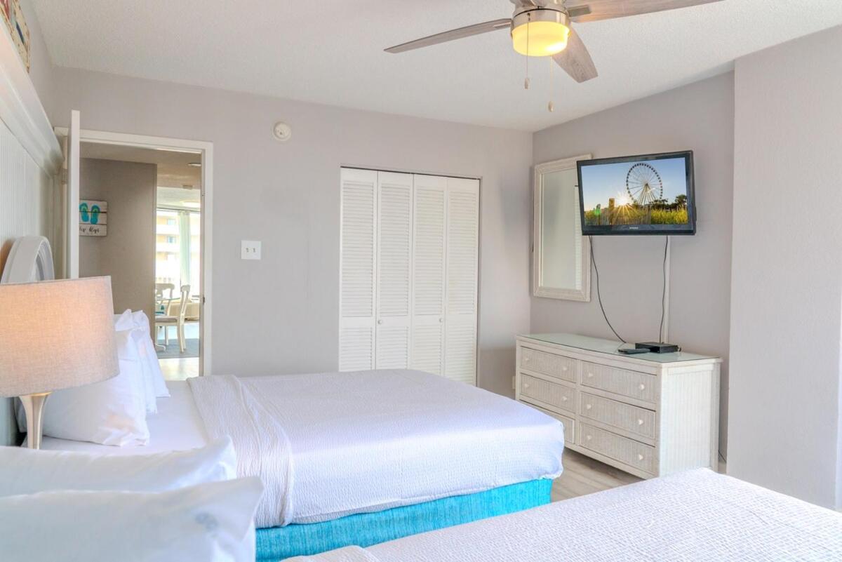 Villa Caravelle Tower 626 à Myrtle Beach Extérieur photo