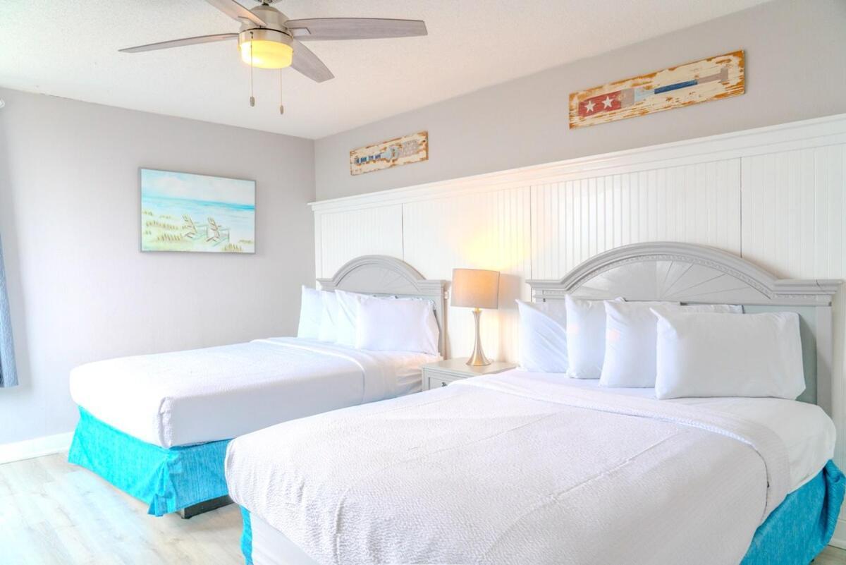 Villa Caravelle Tower 626 à Myrtle Beach Extérieur photo