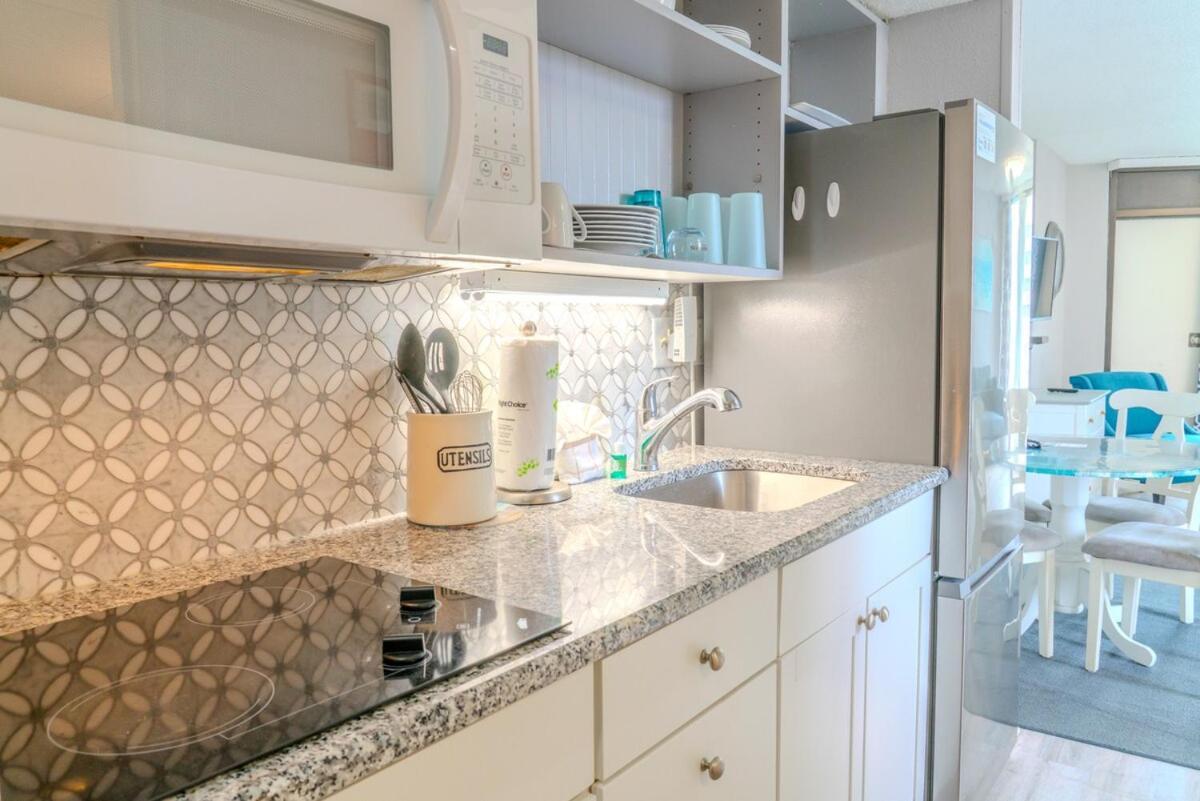 Villa Caravelle Tower 626 à Myrtle Beach Extérieur photo