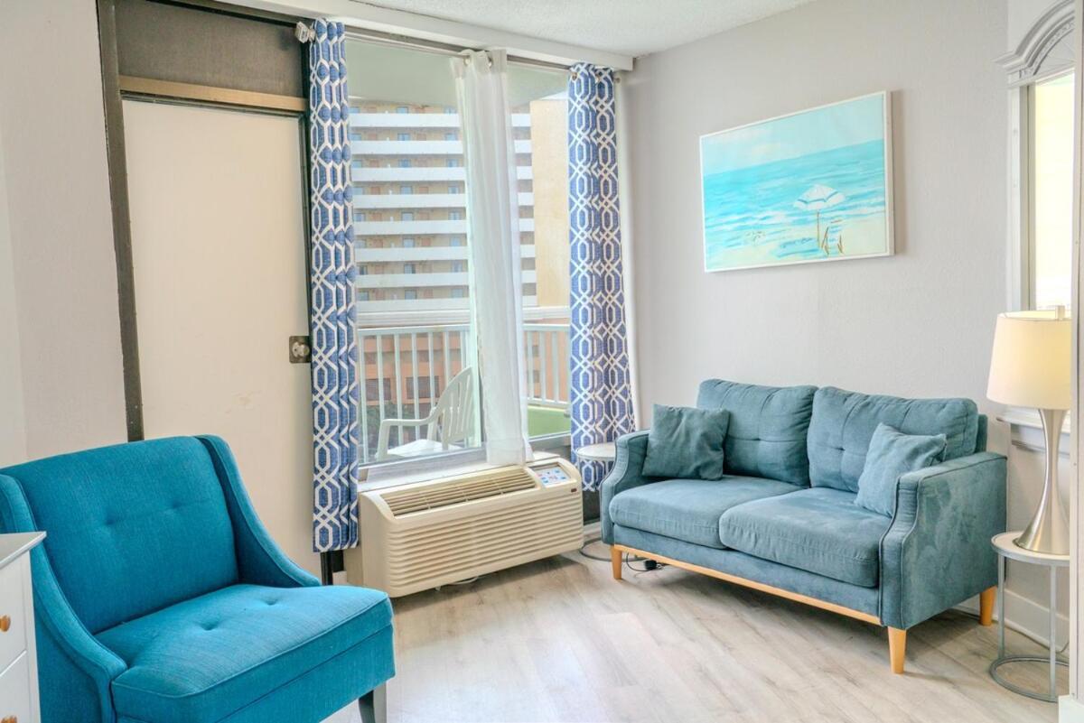 Villa Caravelle Tower 626 à Myrtle Beach Extérieur photo