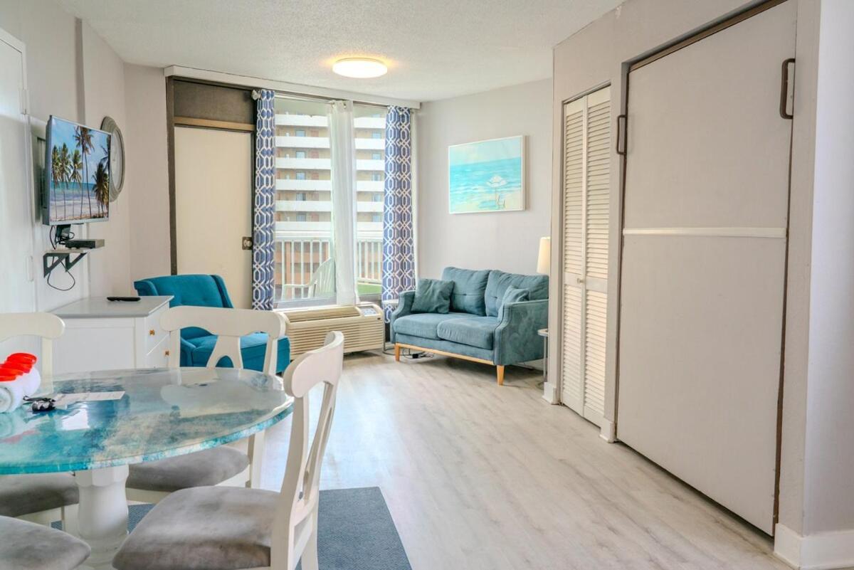 Villa Caravelle Tower 626 à Myrtle Beach Extérieur photo