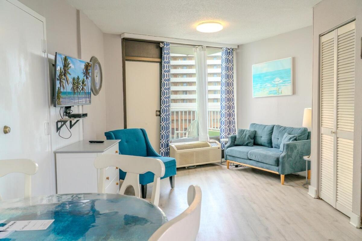 Villa Caravelle Tower 626 à Myrtle Beach Extérieur photo